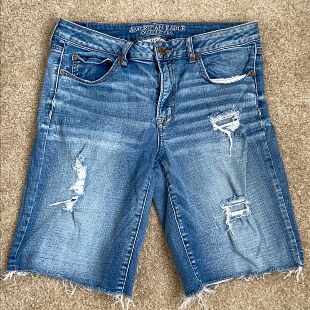 Bermuda shorts